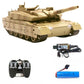 Rechargeable Remote Control Tanks
