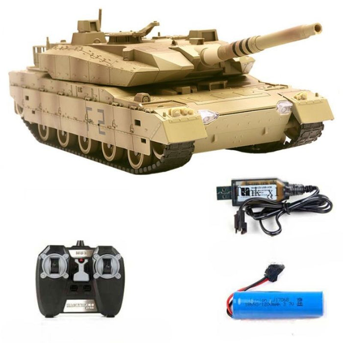 Remote Controlled Tank