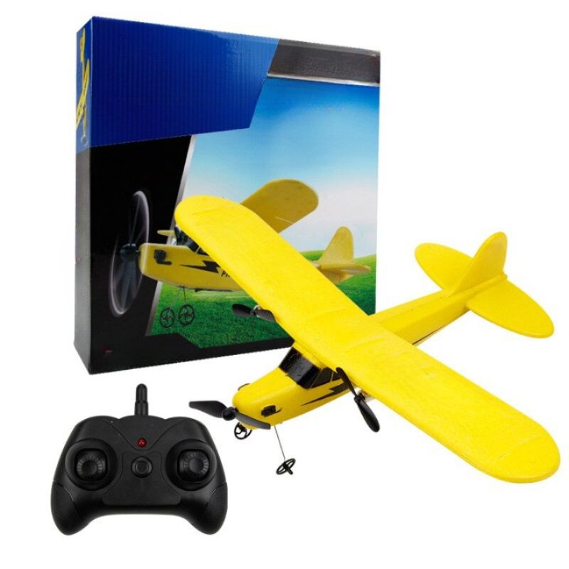 Fighter Aircraft Remote Control Toy