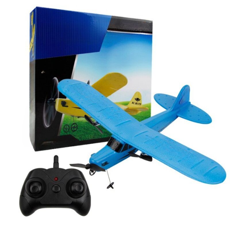 Fighter Aircraft Remote Control Toy