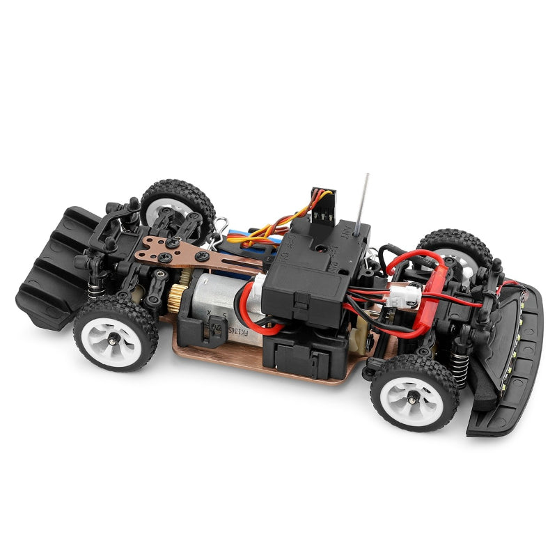 High-Speed Remote Control Cars