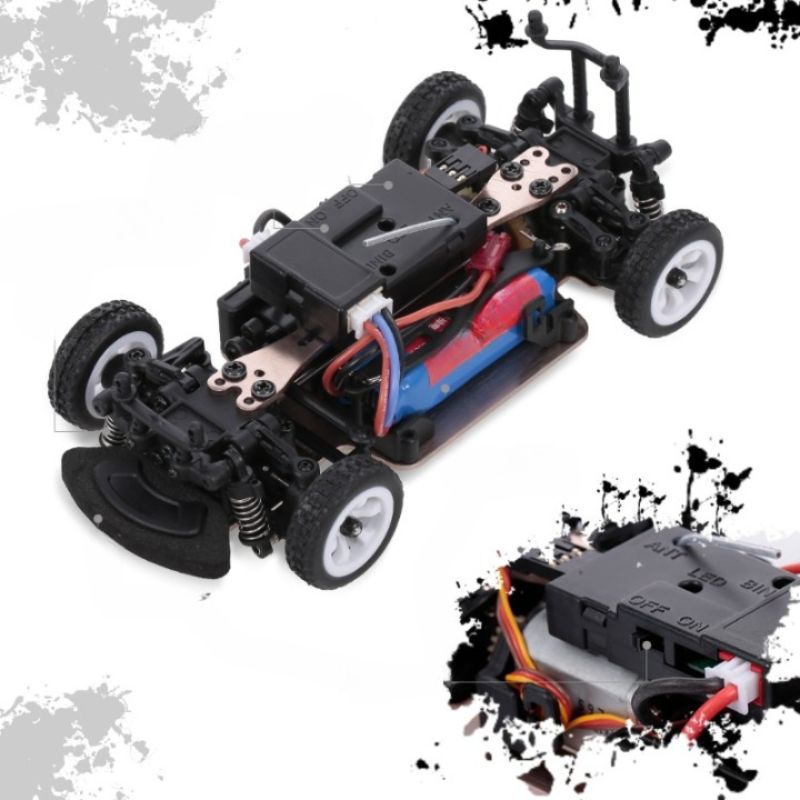 High-Speed Remote Control Cars