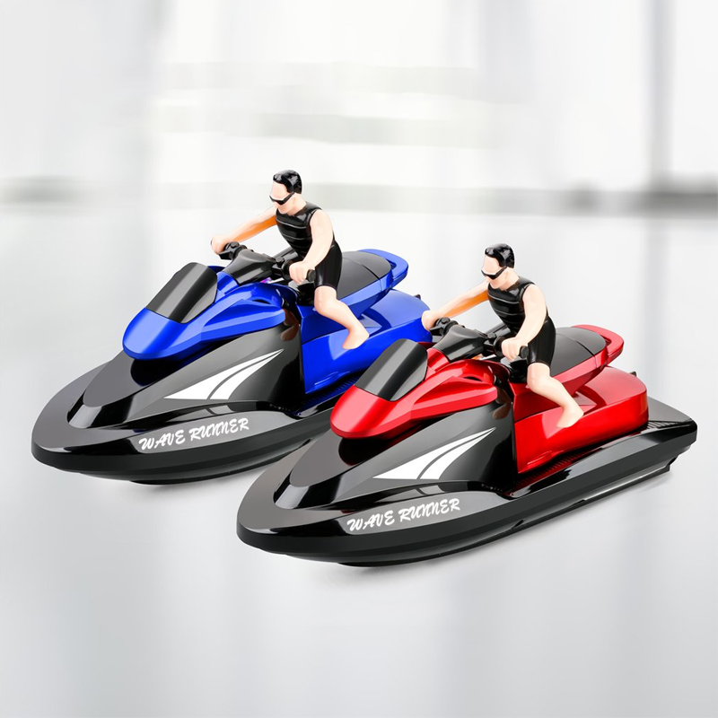 RC Children's Waterproof Toy Boat