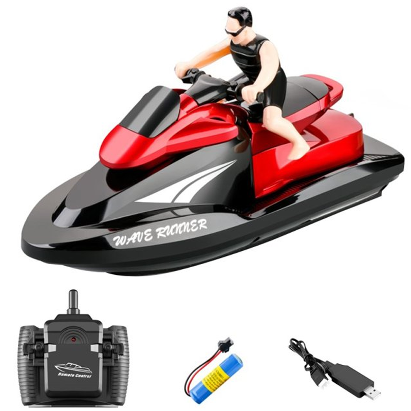 RC Children's Waterproof Toy Boat