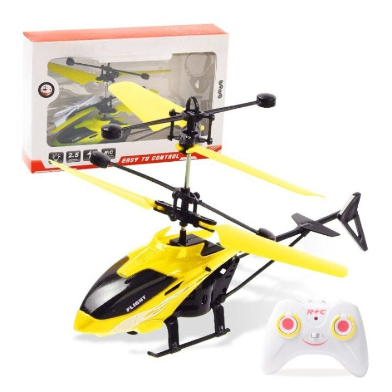 RC Helicopter Drop-Resistant Charging Light